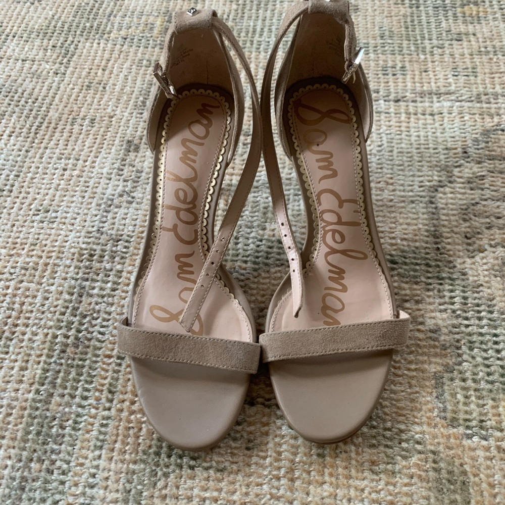 Sam Edelman heels